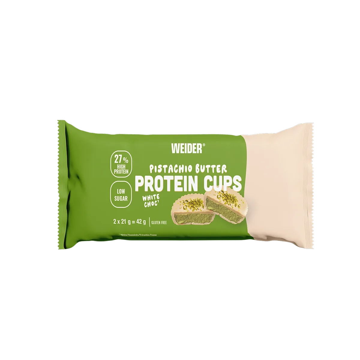 20er Box | Protein Cups Peanut Butter – Bild 3
