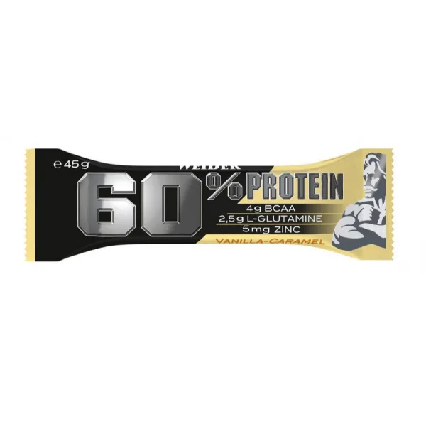 Weider 60% Protein Bar, 1 Riegel, 45g