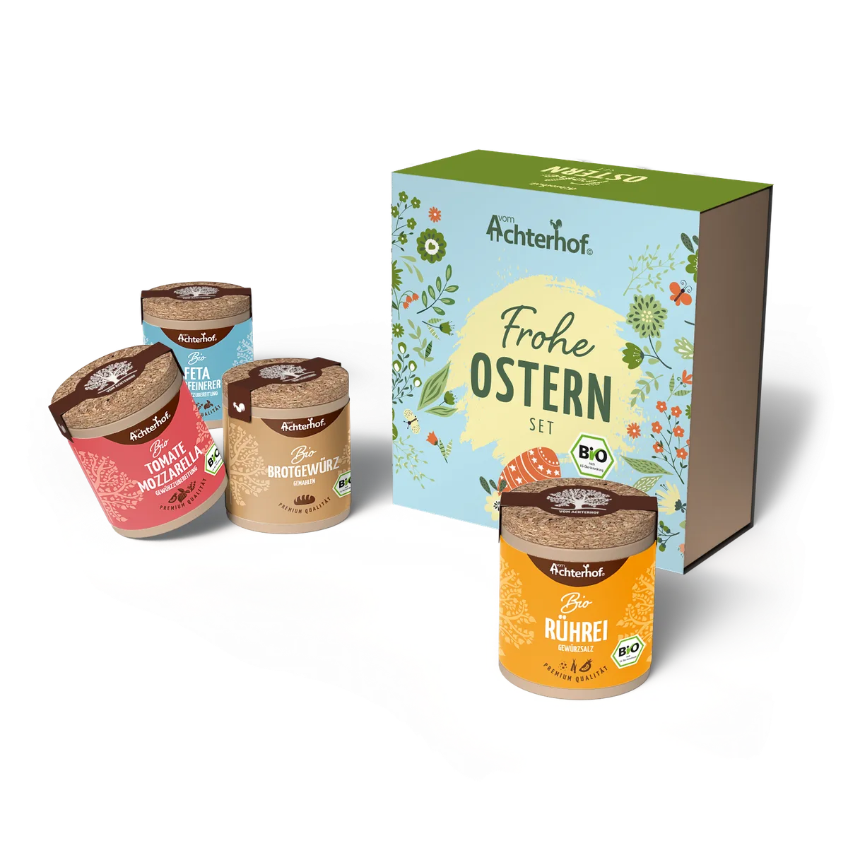 Frohe Ostern Set Bio – Bild 2