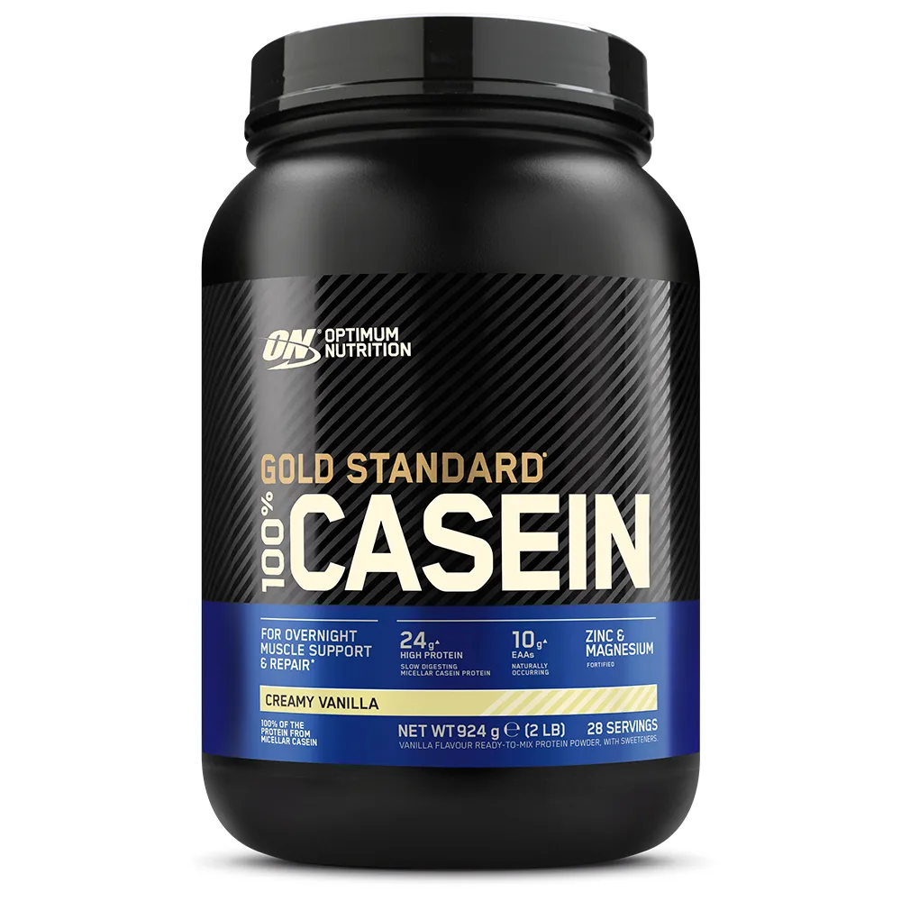 100% Caseine Time Release Proteine Creamy Vanilla / 1820.0 – Bild 2