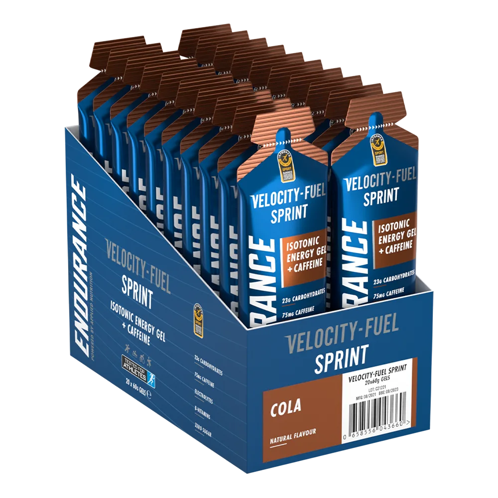 Velocity Fuel Sprint Gel Fruit / 1200.0 – Bild 2
