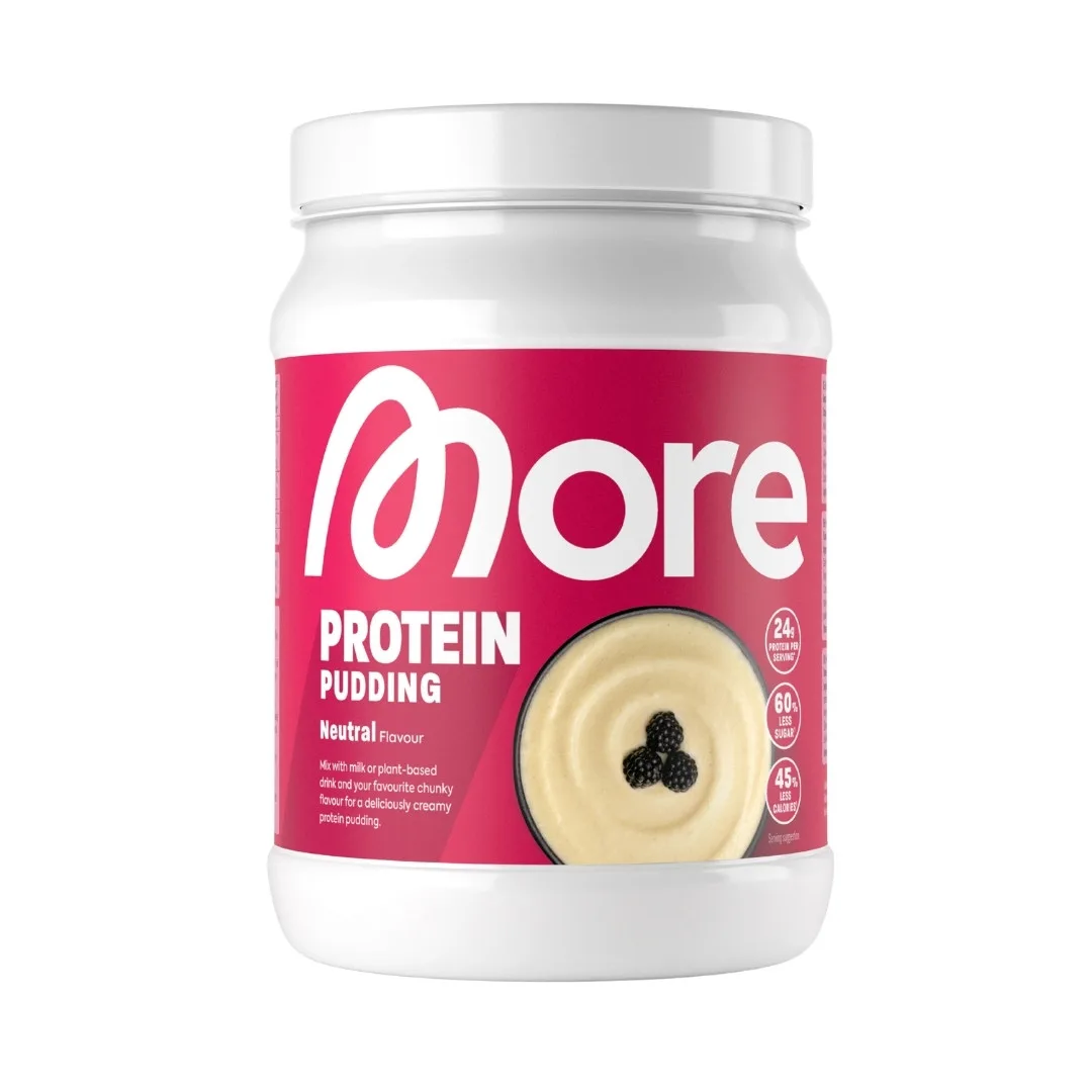 More Protein Pudding, 360g (MHD)