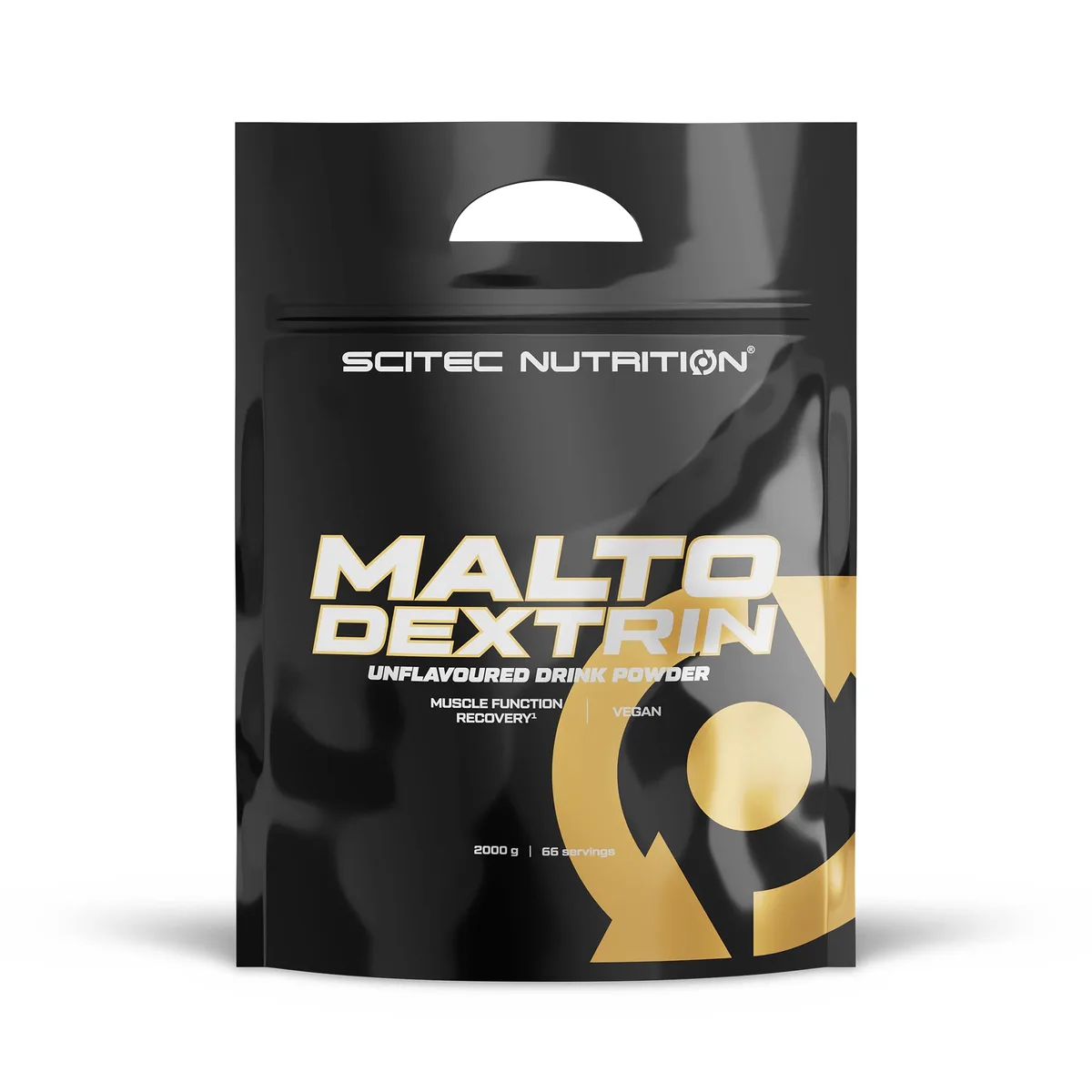 Scitec Nutrition Maltodextrin - Veganes Kohlenhydrat-Pulver für die Erholung nach dem Training, 2 kg, Ohne Geschmack