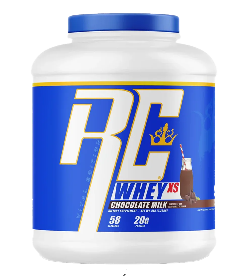 RCSS Whey-XS Chocolate Milk / 2260g