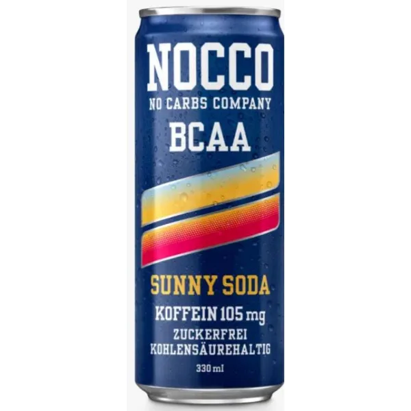 Nocco Bcaa, 330ml