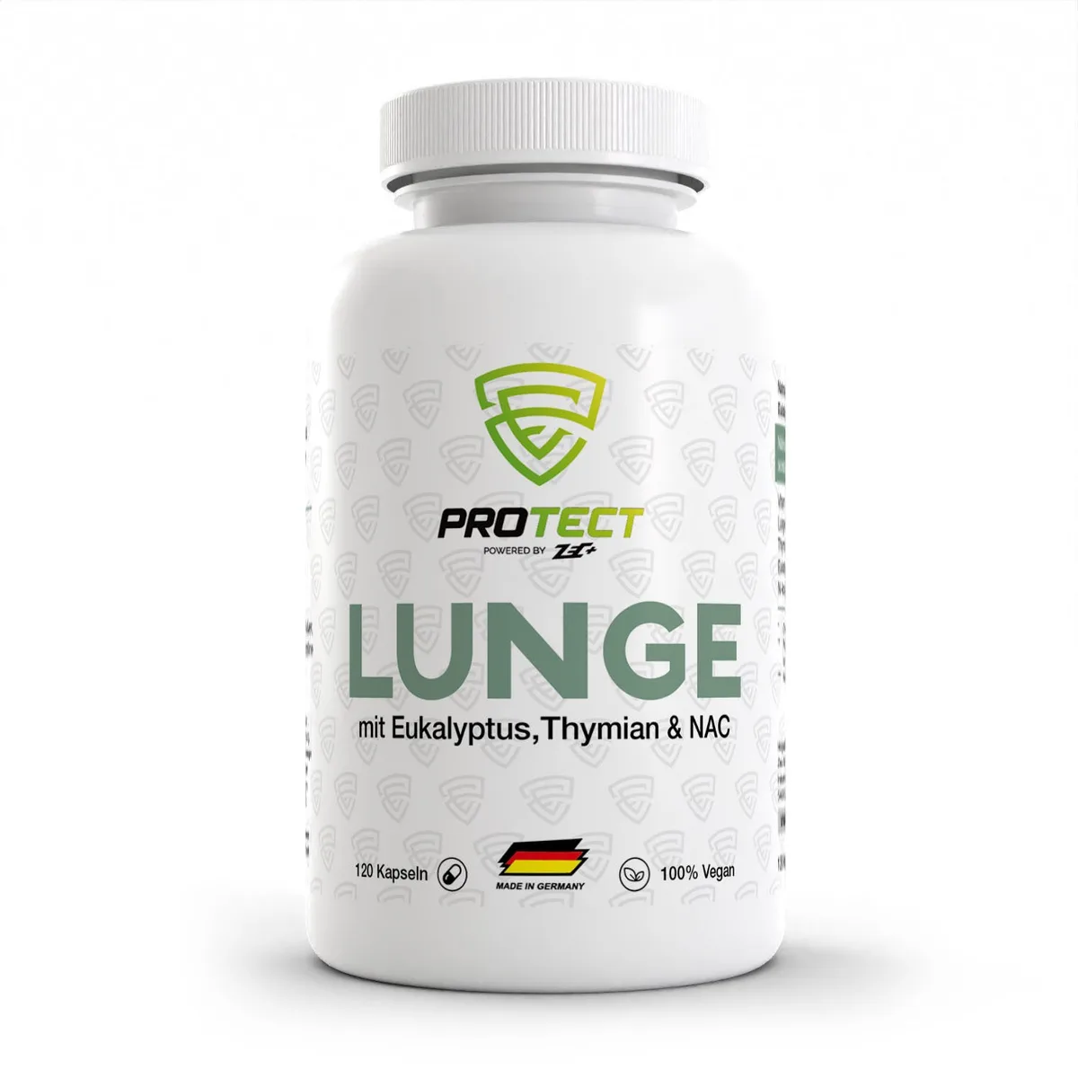 PROTECT LUNGE, 120 Kapseln