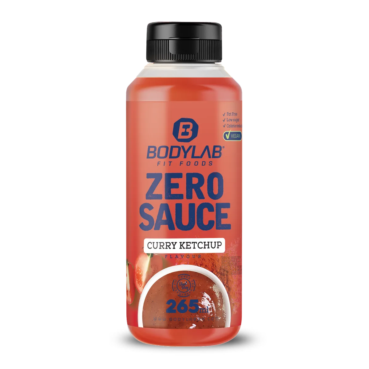 Zero Sauce (265ml) Truffle Mayo Flavouring – Bild 2