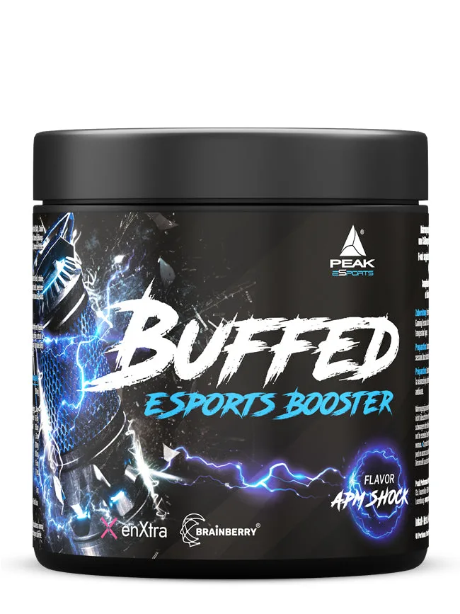 Buffed eSports Booster APM Shock – Bild 2