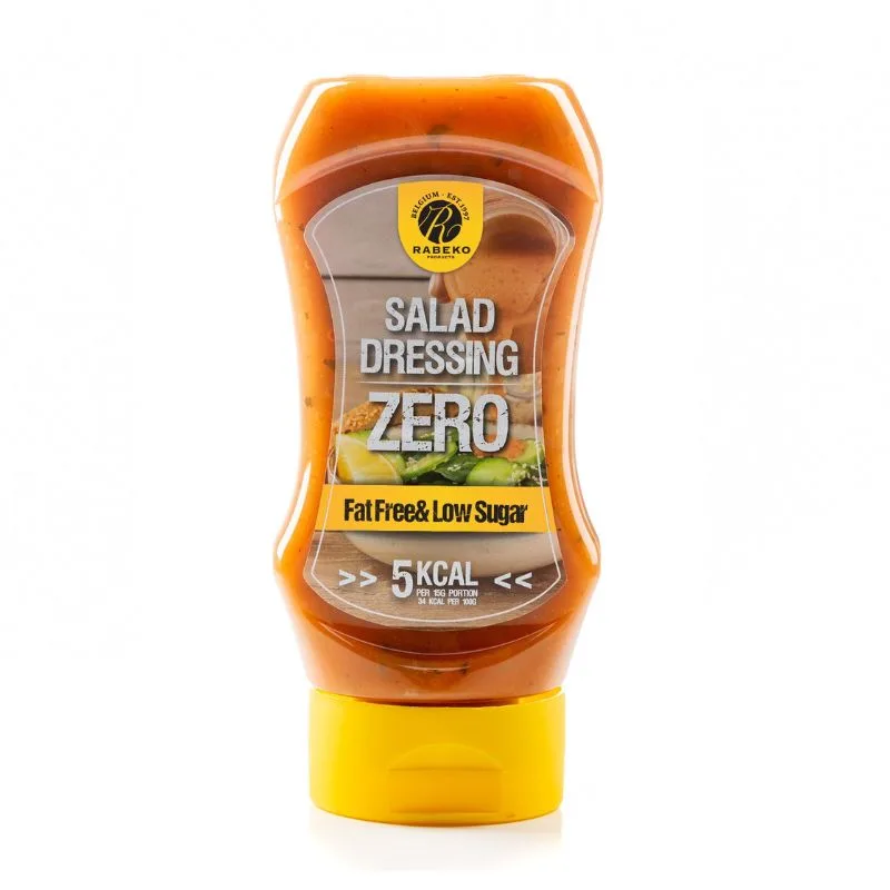 Rabeko Zero Sauce - 350g Cheezy – Bild 6