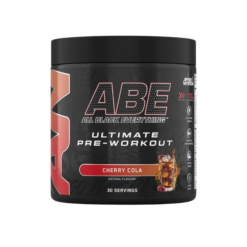 Applied Nutrition ABE Ultimate Pre-Workout Booster Baddy Berriy – Bild 8