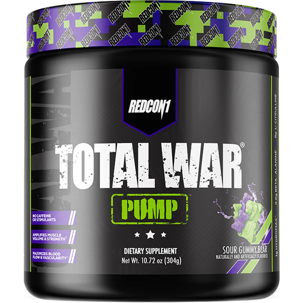 Total War Pump Strawberry Kiwi / 300.0 – Bild 5
