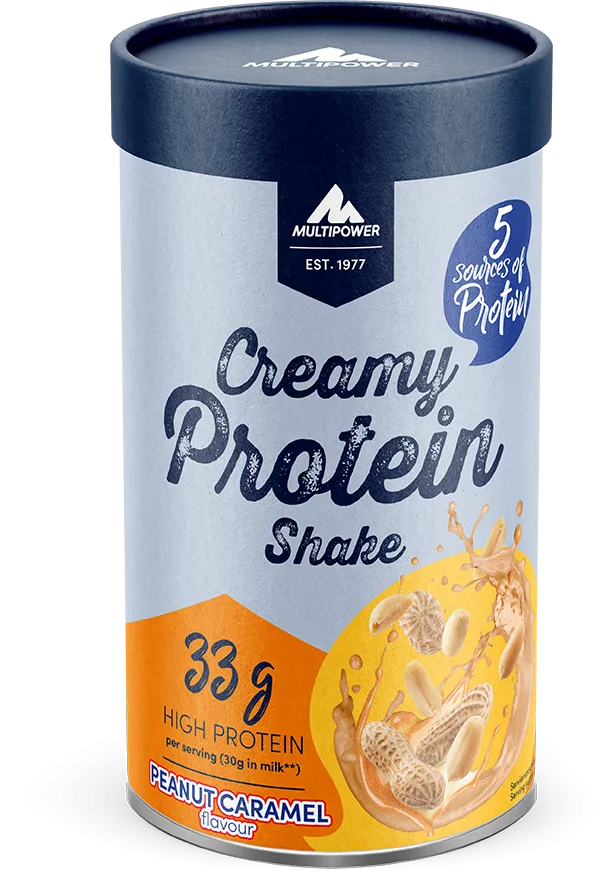 Creamy Protein Shake (420g) Coconut – Bild 6