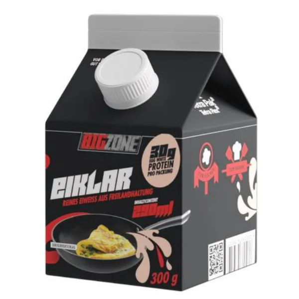 Big Zone Eiklar, 300g