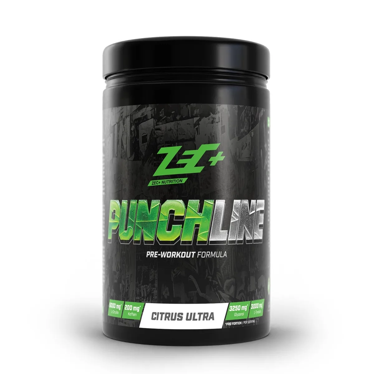 ZEC+ PUNCHLINE, 420g/440g Citrus Ultra