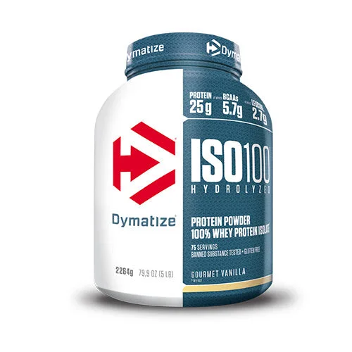 ISO 100 Hydrolyzed (2200g) Birthday Cake – Bild 7