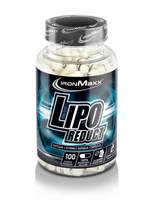 Lipo Reduct 600 - 100 Kapseln – Bild 2