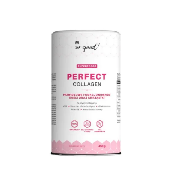 So good! Perfect Collagen, 450g