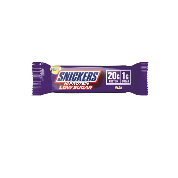 Snickers Hi Protein Low Sugar, 1 Riegel, 57g