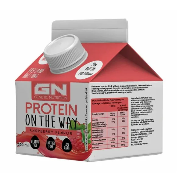 Gn Laboratories Protein on the Way, 300ml
