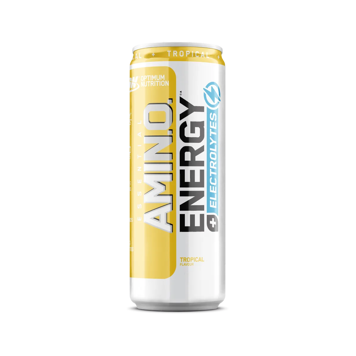 Amino NRG + Electrolytes Mix Berry / 250ml – Bild 3