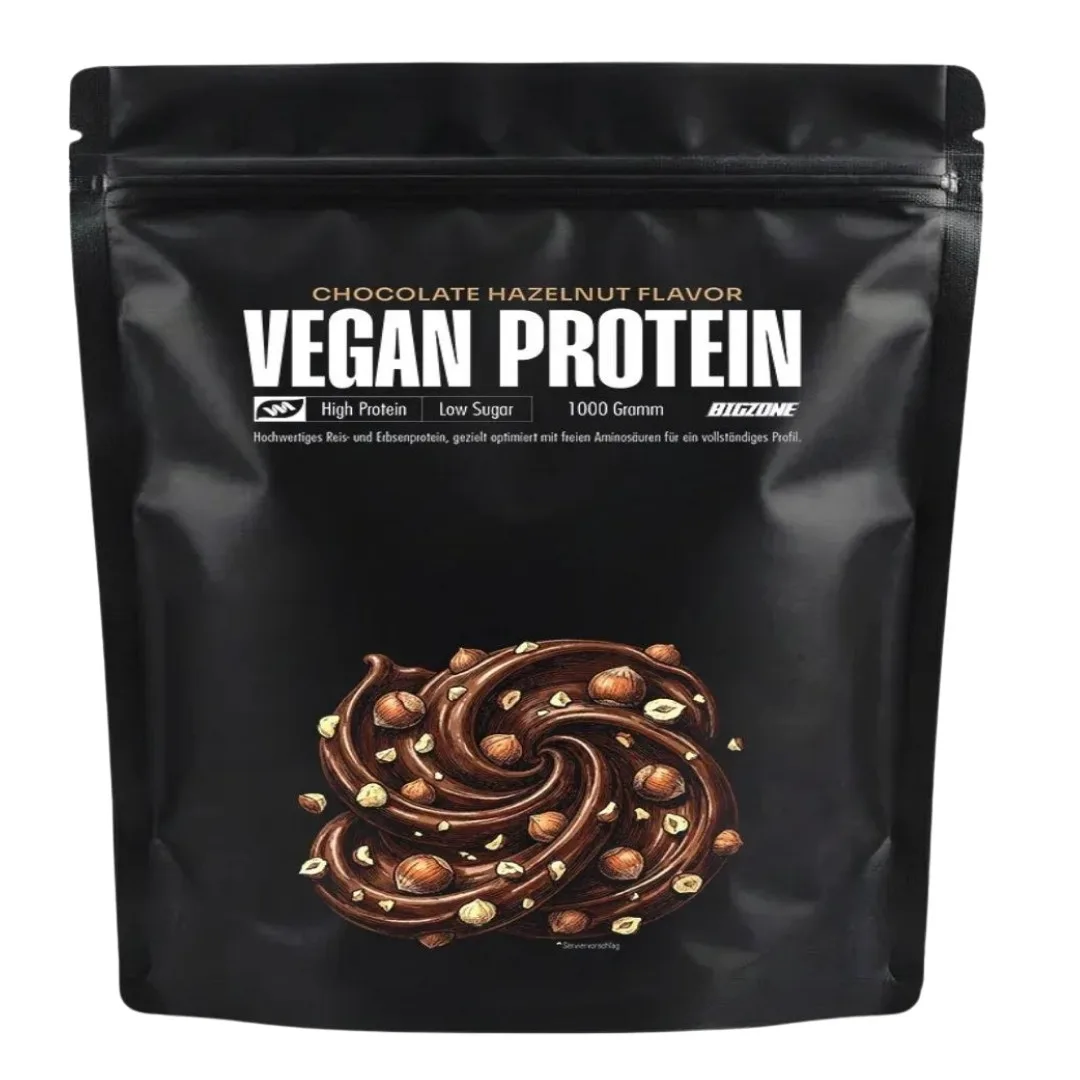 Big Zone Battle Vhey Vegan, 1000g