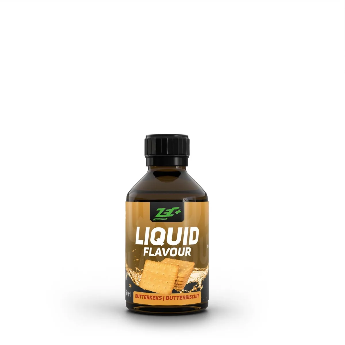 ZEC+ LIQUID FLAVOUR Aroma-Konzentrat 50ml (MHD) Vanillepudding – Bild 2