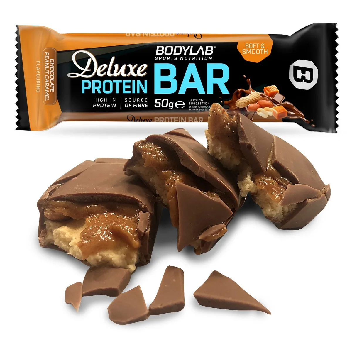 Deluxe - Oat Bar Protein Riegel-Deal – Bild 3