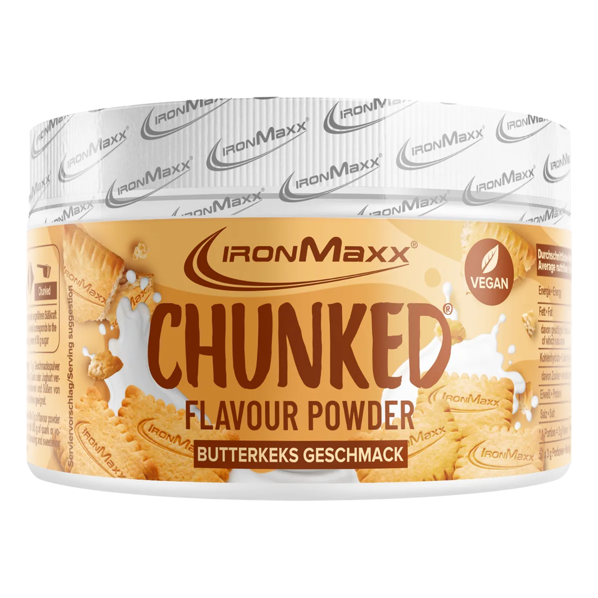 Chunked (150g) - Butterkeks