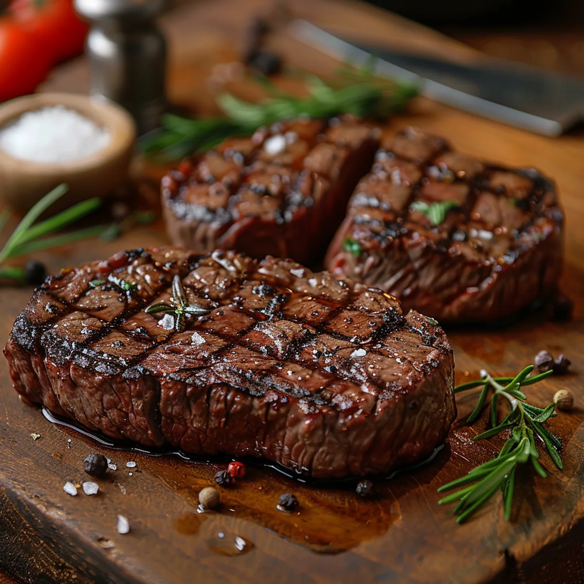 American Steakpfeffer Gewürzzubereitung (100g) – Bild 3