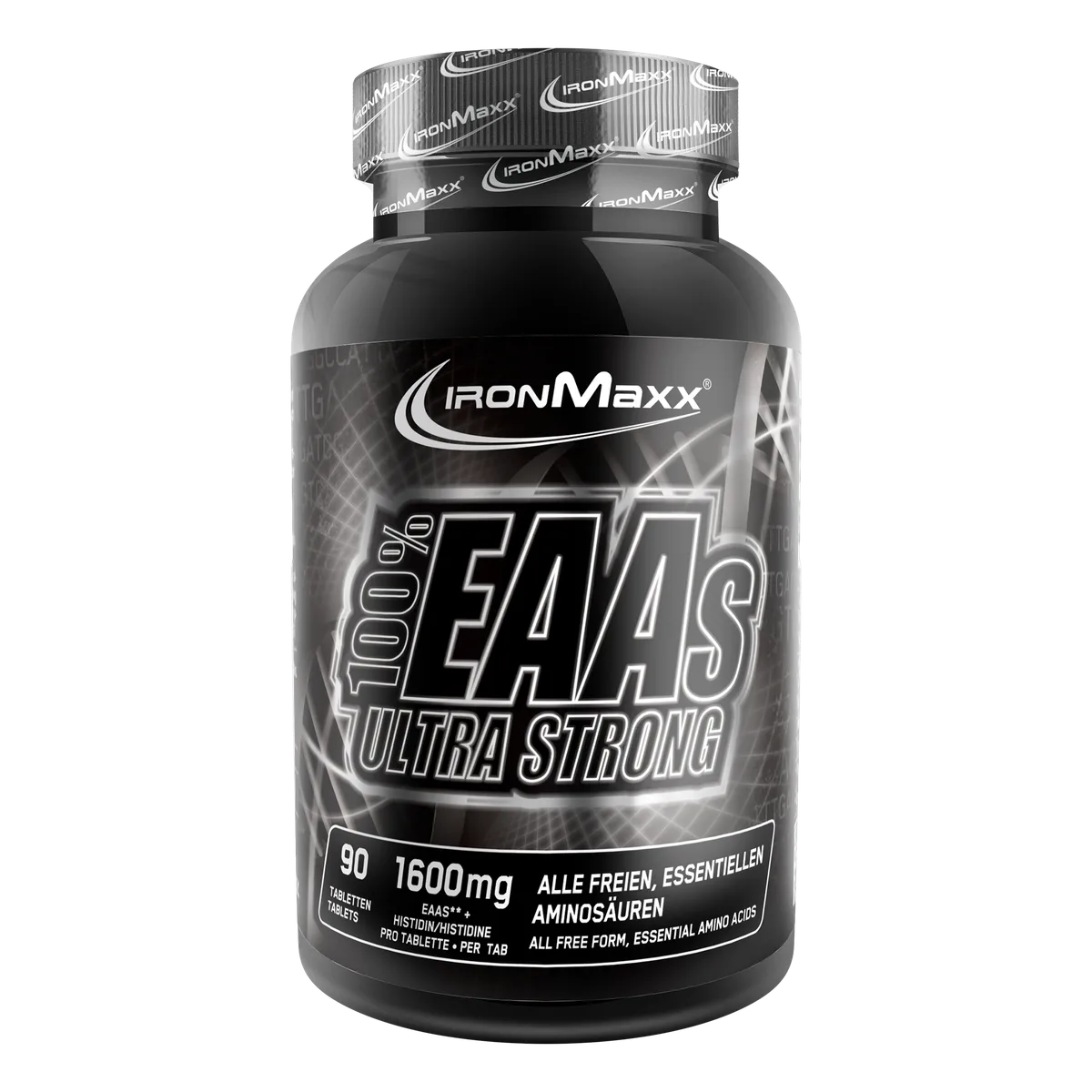 100% EAAs Ultra Strong - 90 Tabletten