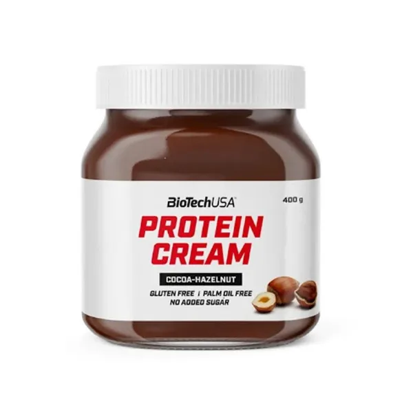 BioTech USA Protein Cream, 400g