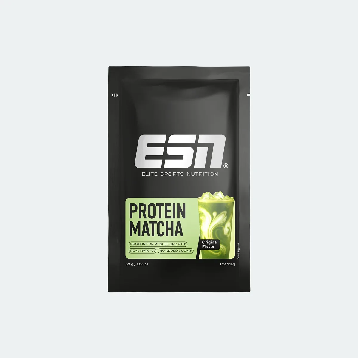 Protein Matcha Original Flavor / 908g – Bild 2