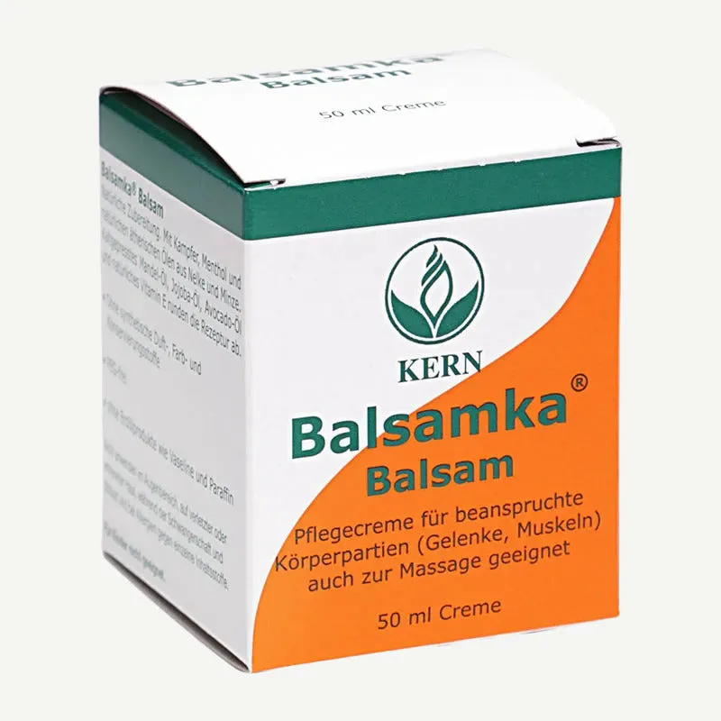 allcura Balsamka Balsam
