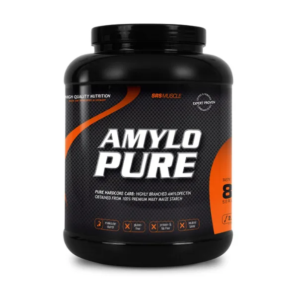 SRS Muscle Amylo Pure, 2000g