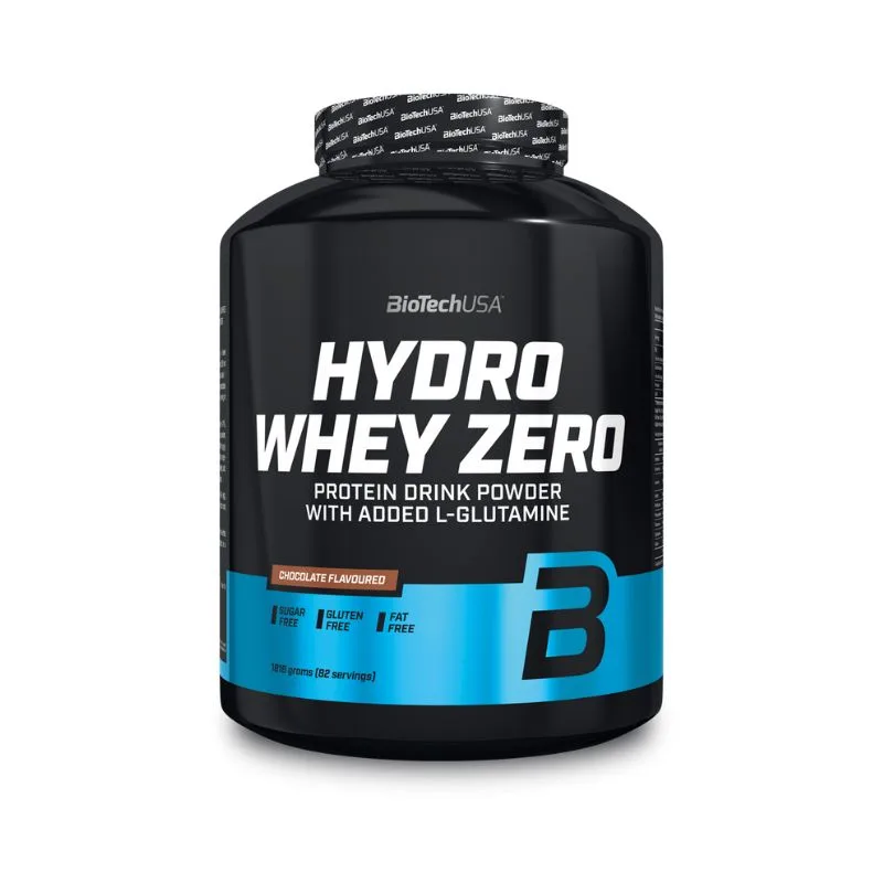 BioTechUSA Hydro Whey 1816g / Schokolade – Bild 2