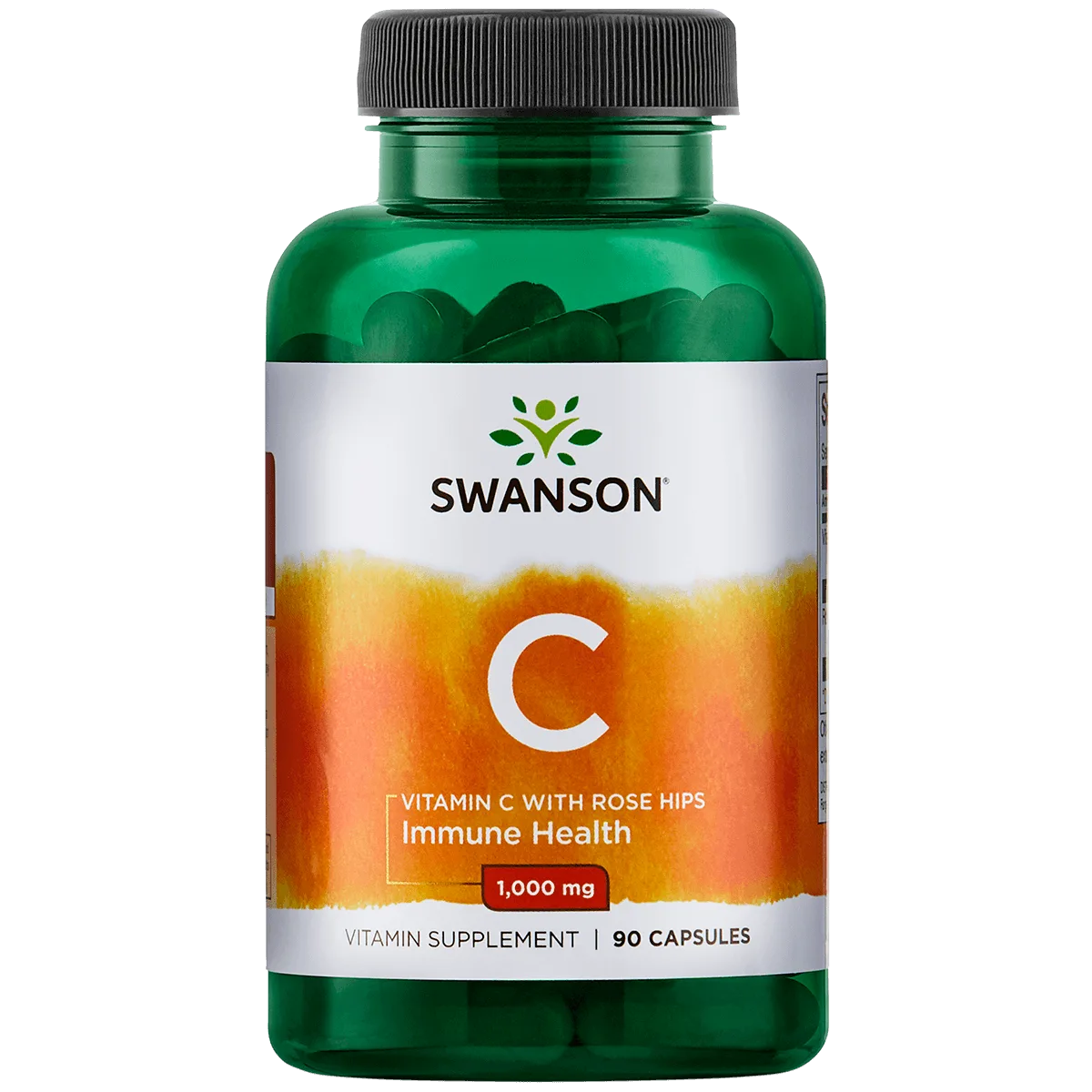 Vitamine C 1000mg W/RH 250