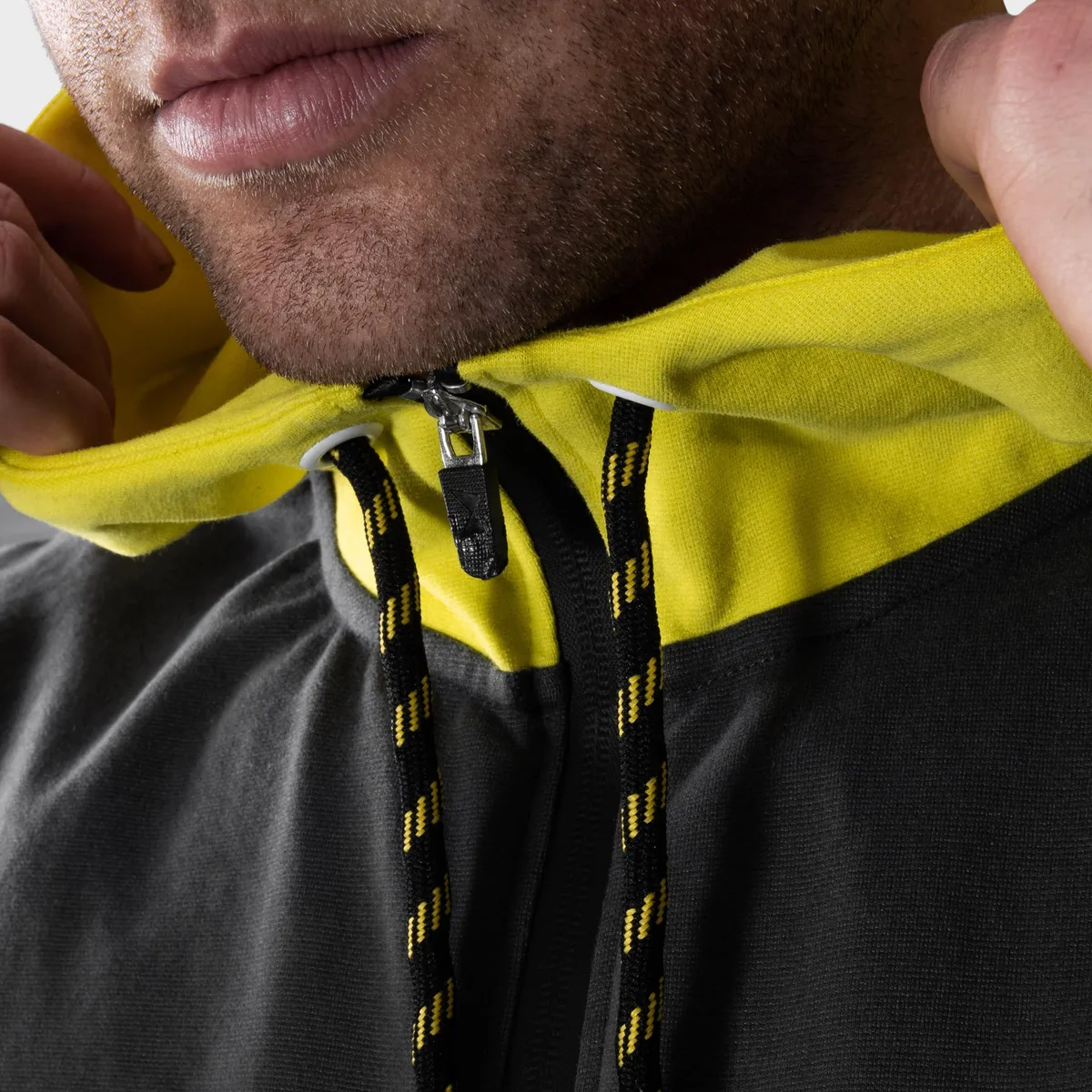 Hero tech Hoodie XL – Bild 4