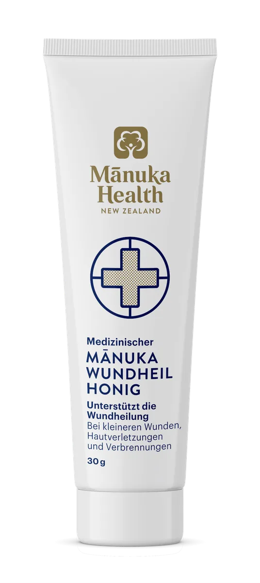Manuka Wundheilhonig (30g) – Bild 5