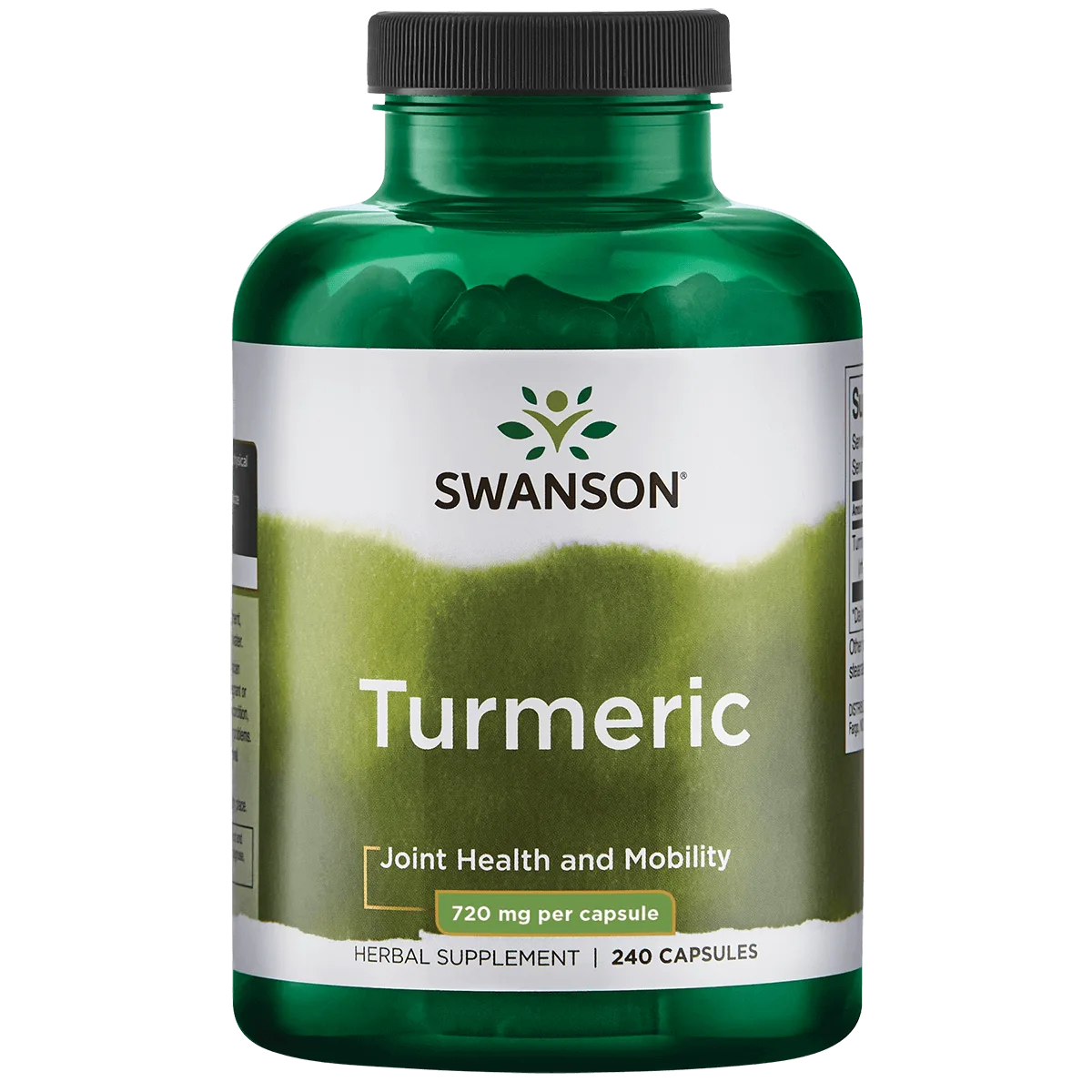 Turmeric 720 mg 240