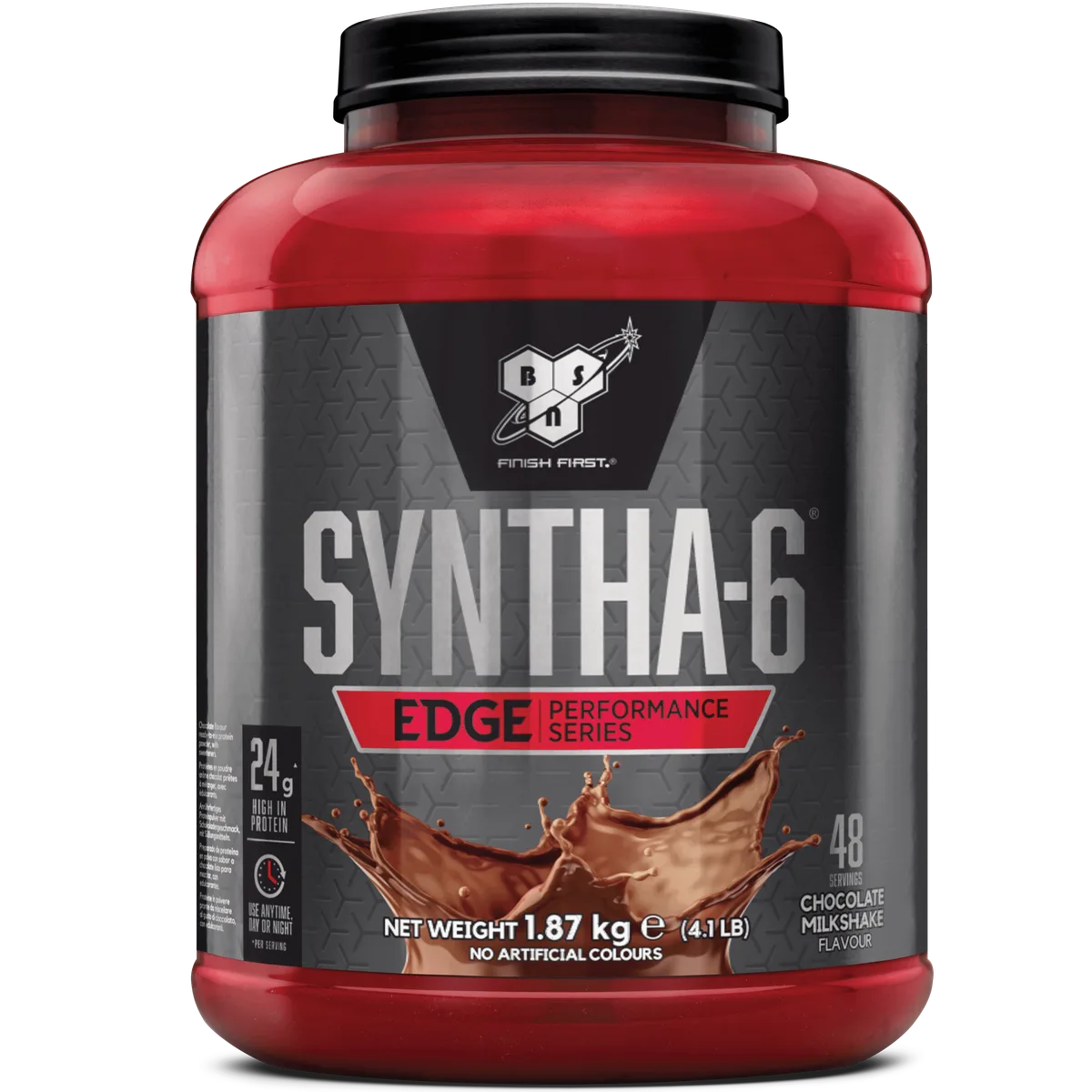 Syntha-6 Edge Chocolate Milkshake / 1800.0