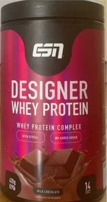 Designer Whey Protein Milk Chocolate