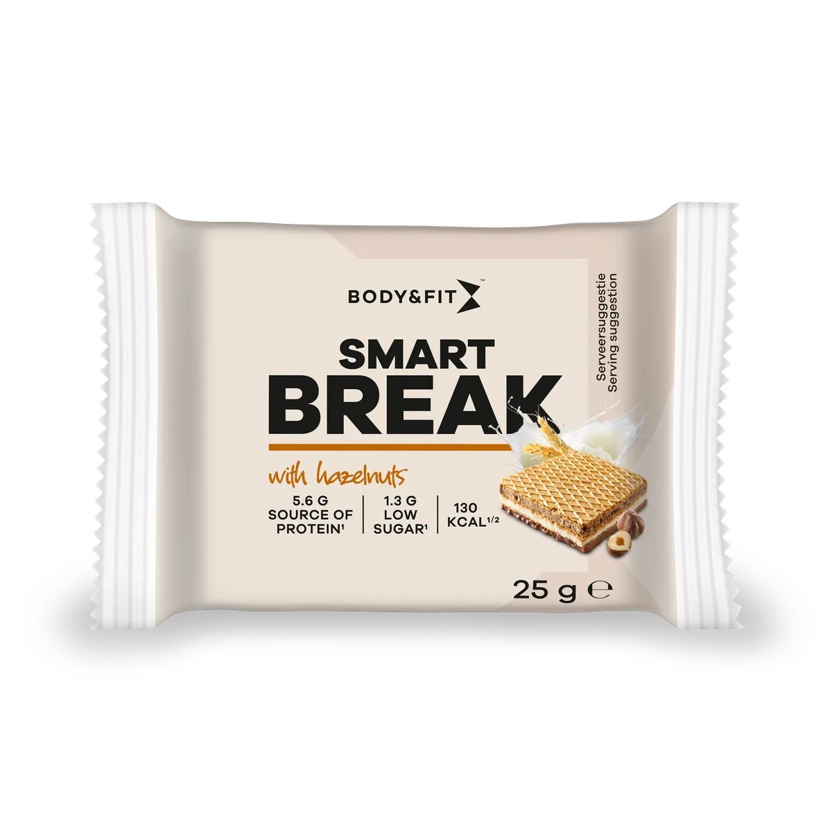Smart Break Chocolade / 125.0