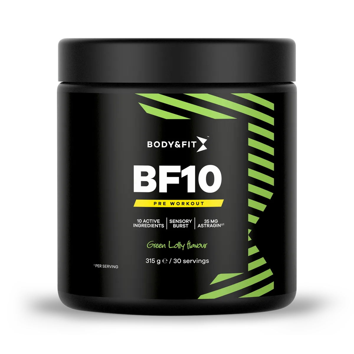 BF10 Pre-workout Blue Ice / 315.0 – Bild 6