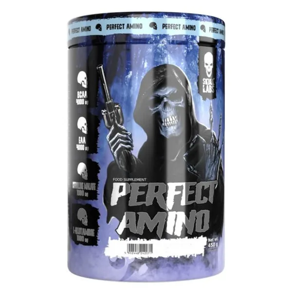 Skull Labs Perfect Amino, 450g