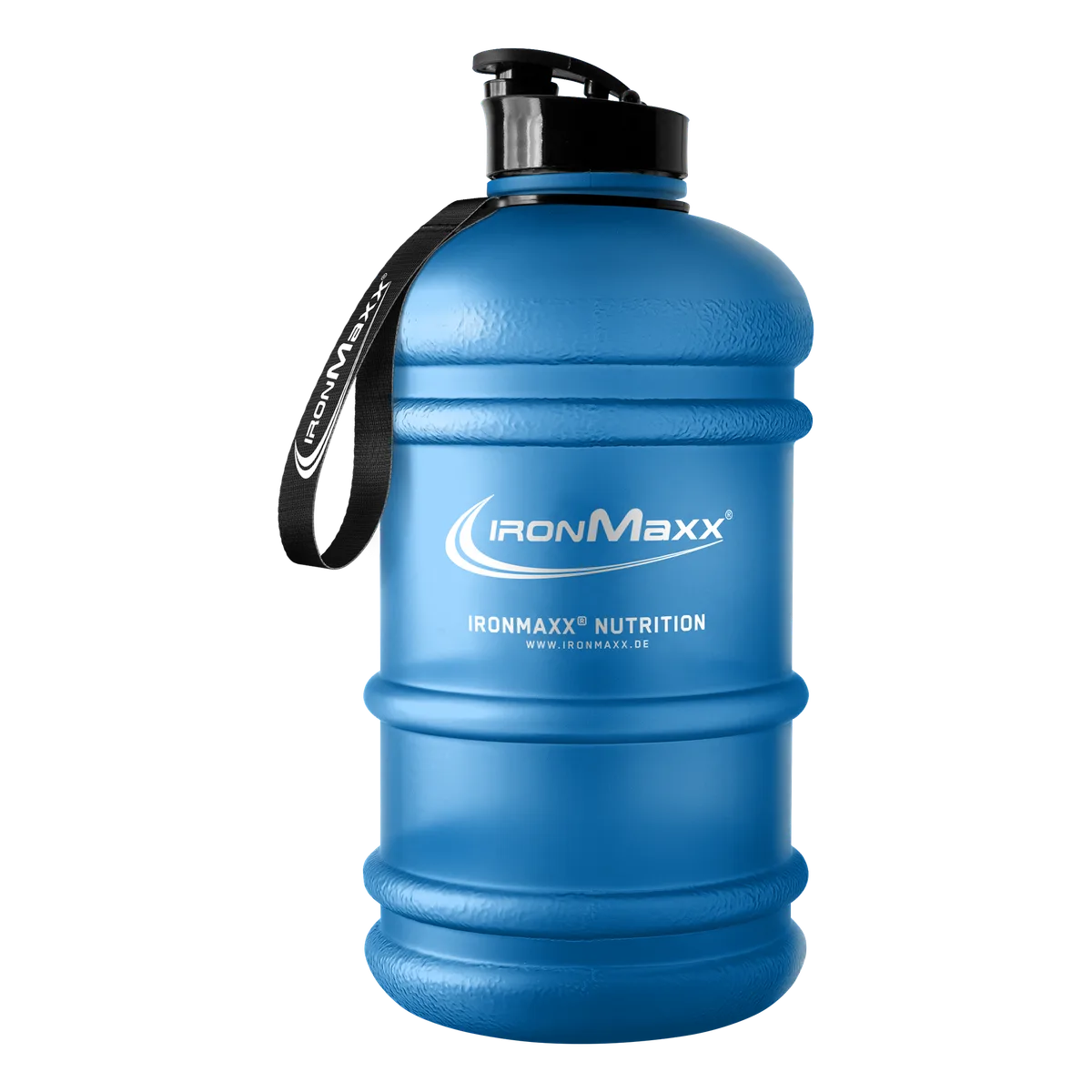 Water Gallon (2200ml) - Matt Blau