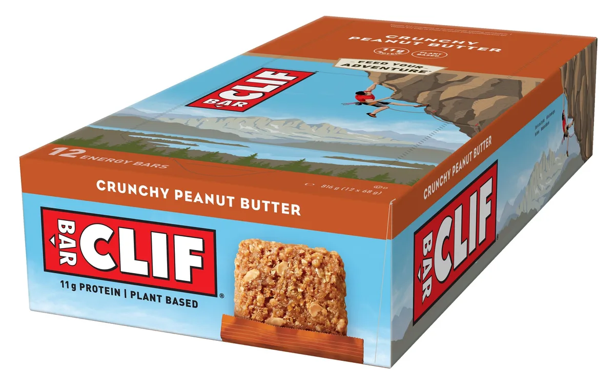 Clif Bar (12x68g) Blueberry Crisp – Bild 8