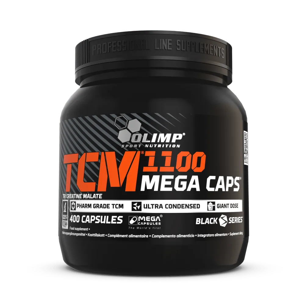 Tri Creatine Malate 400.0