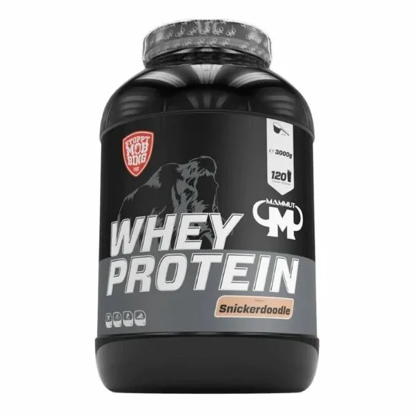 Mammut Whey Protein, 3000g