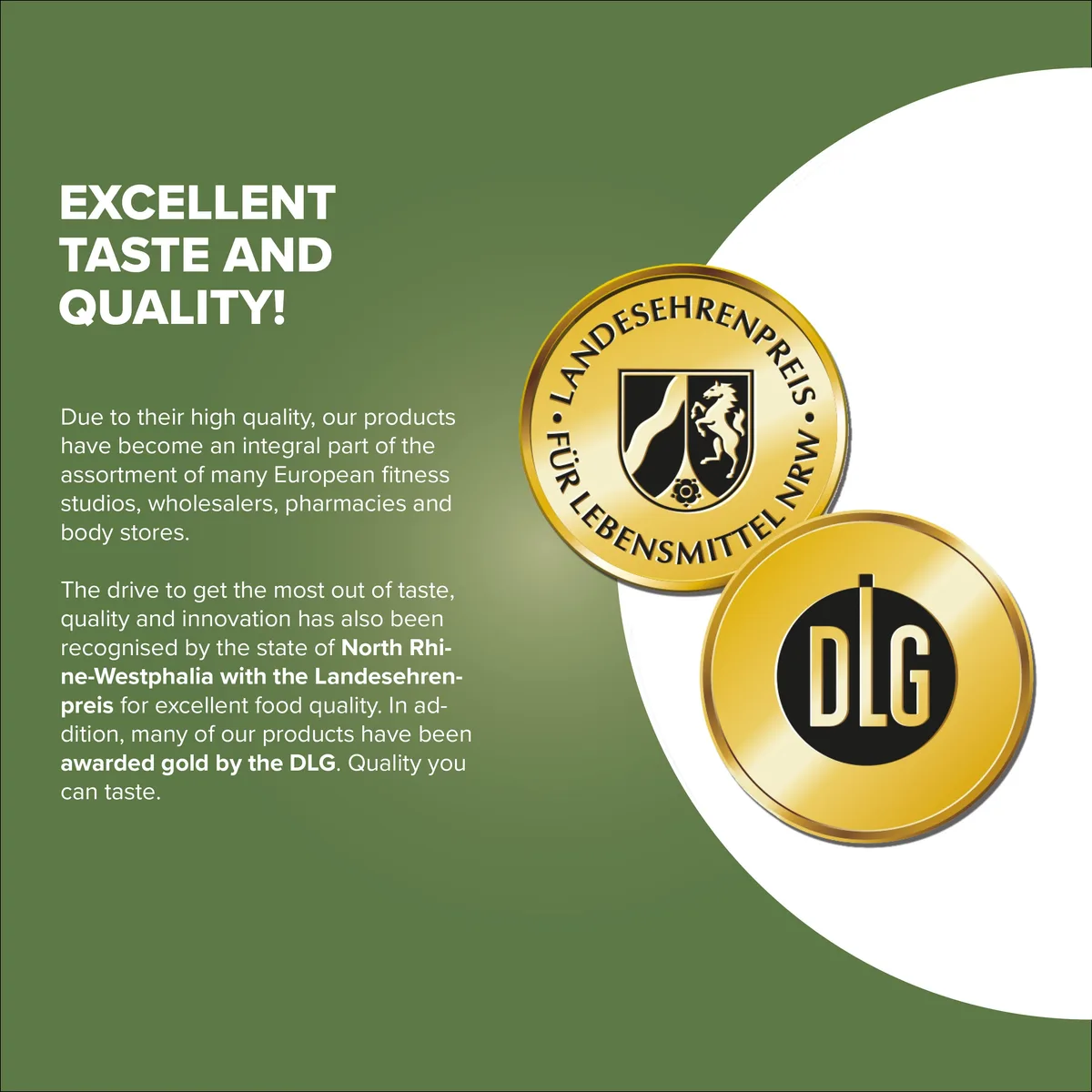 100% Whey Protein (500g) - Dubai Chocolate Style – Bild 6