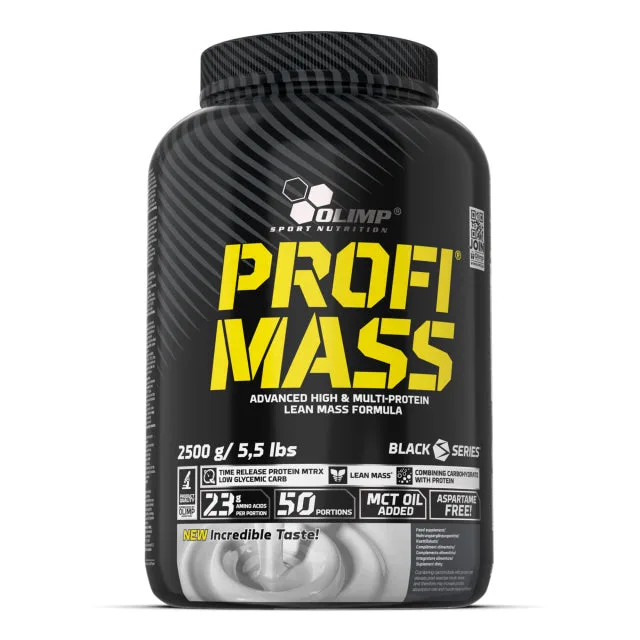 Profi Mass (2500g) Vanille
